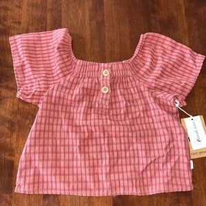 New! easy-peasy summer shirt